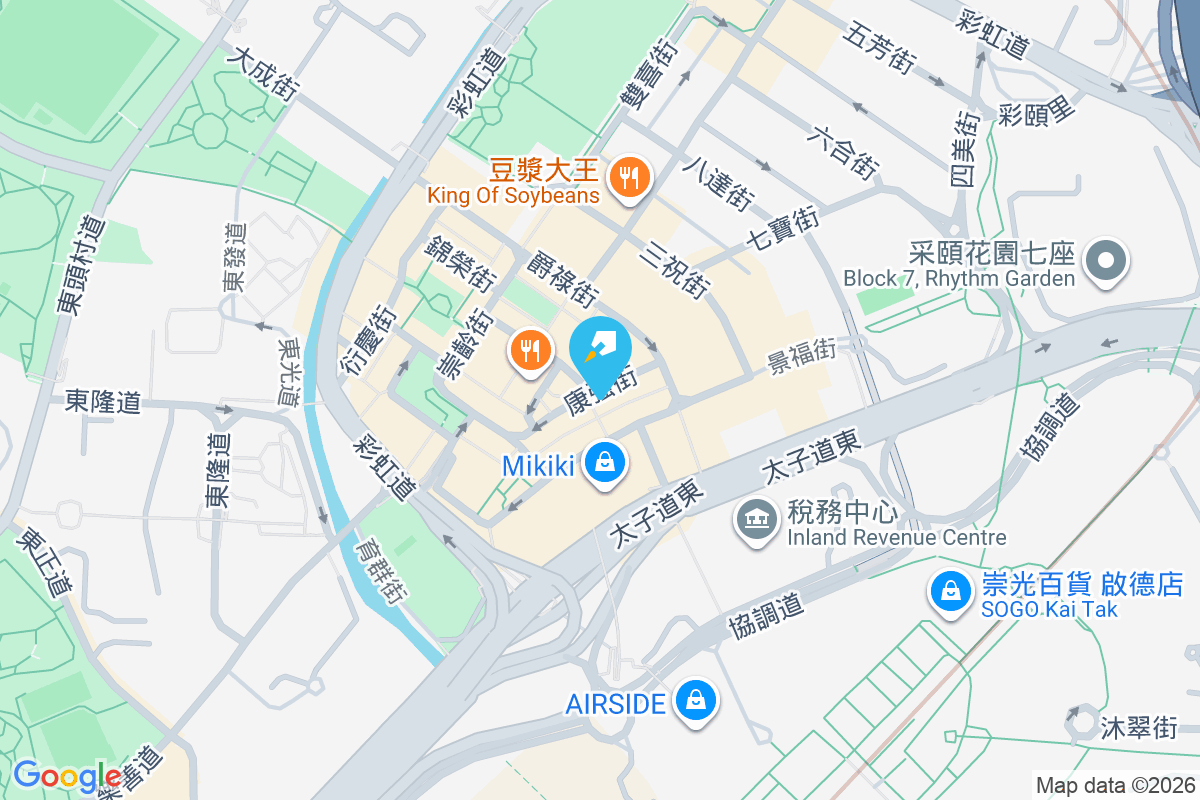 康強街29號 康強街29號