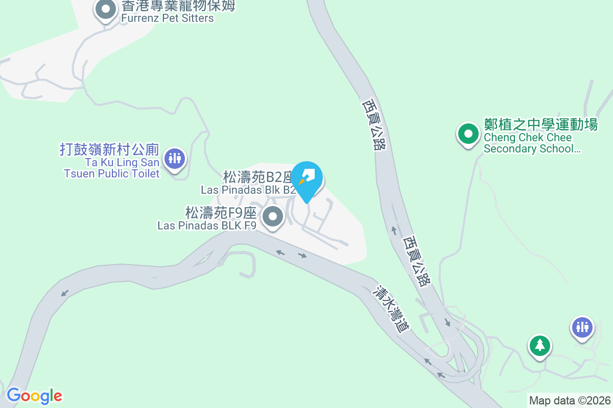 松濤苑 清水灣道247號