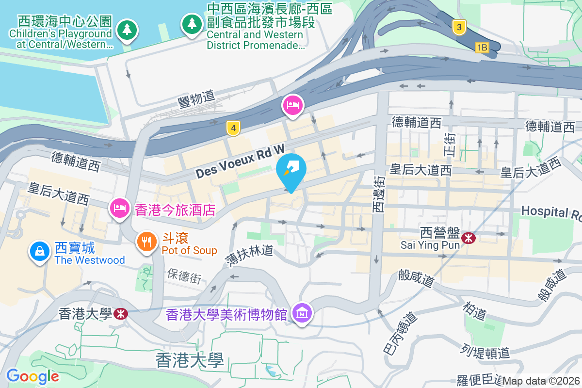 皇后大道西416-418號 皇后大道西416-418號