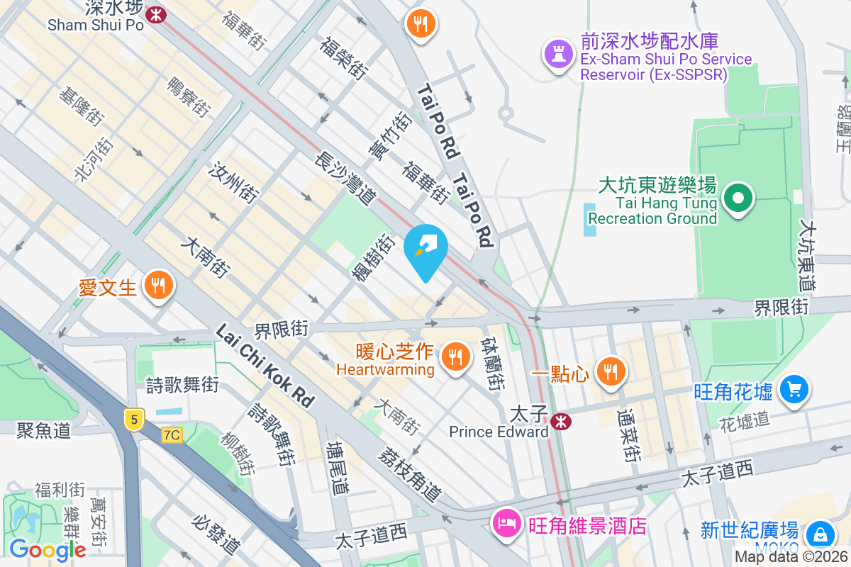 鴨寮街8A號 鴨寮街8A號