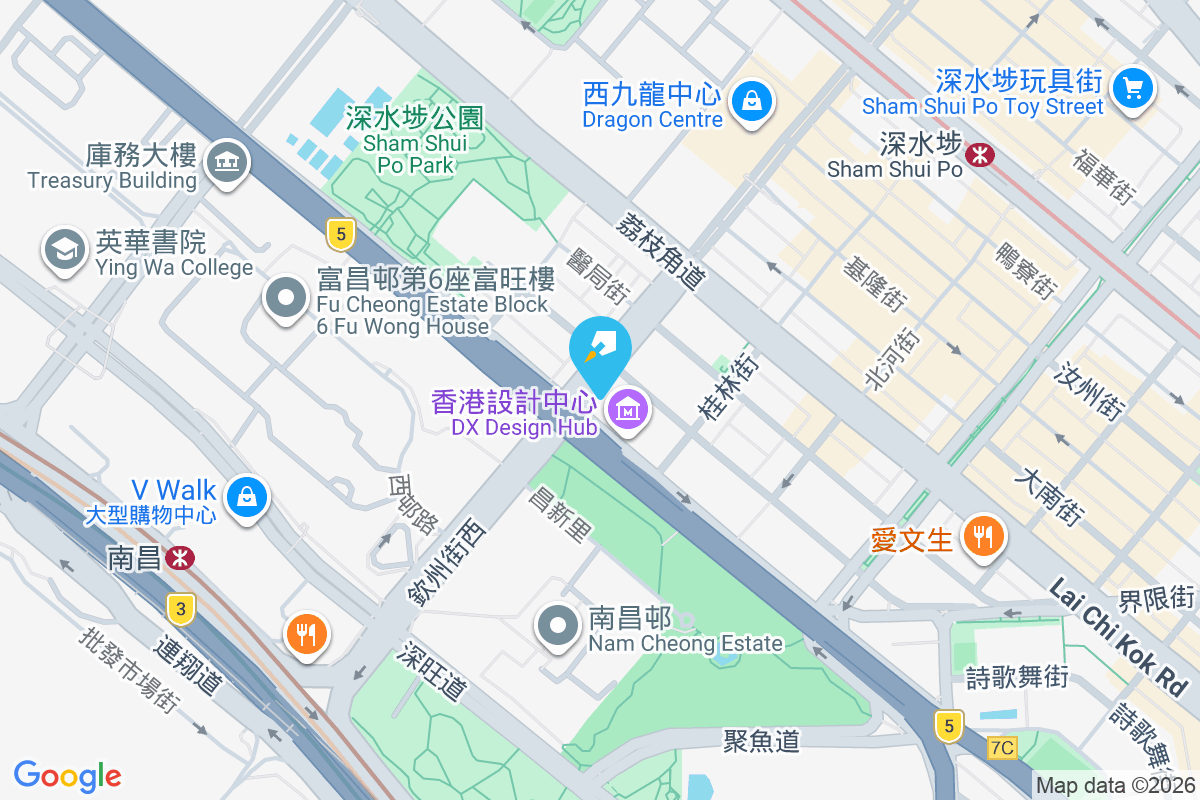 金濤閣 欽州街8號