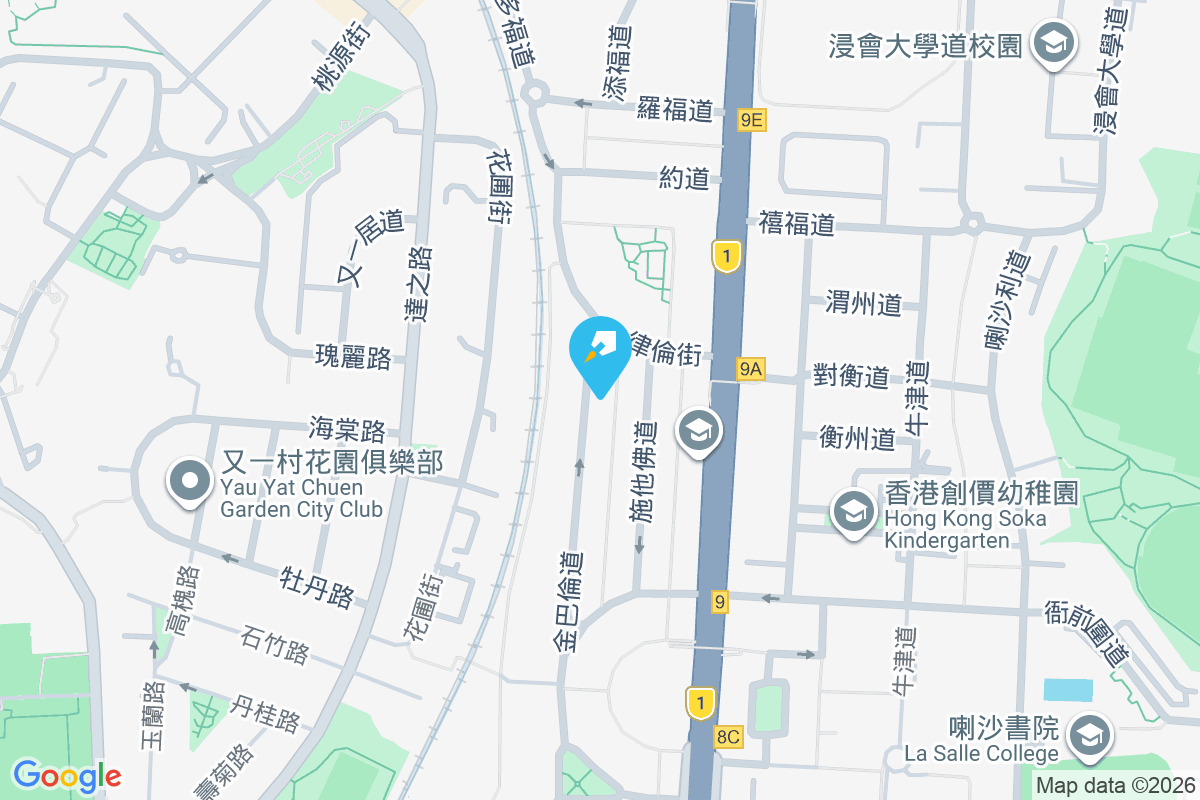 金巴倫道26號 金巴倫道26號