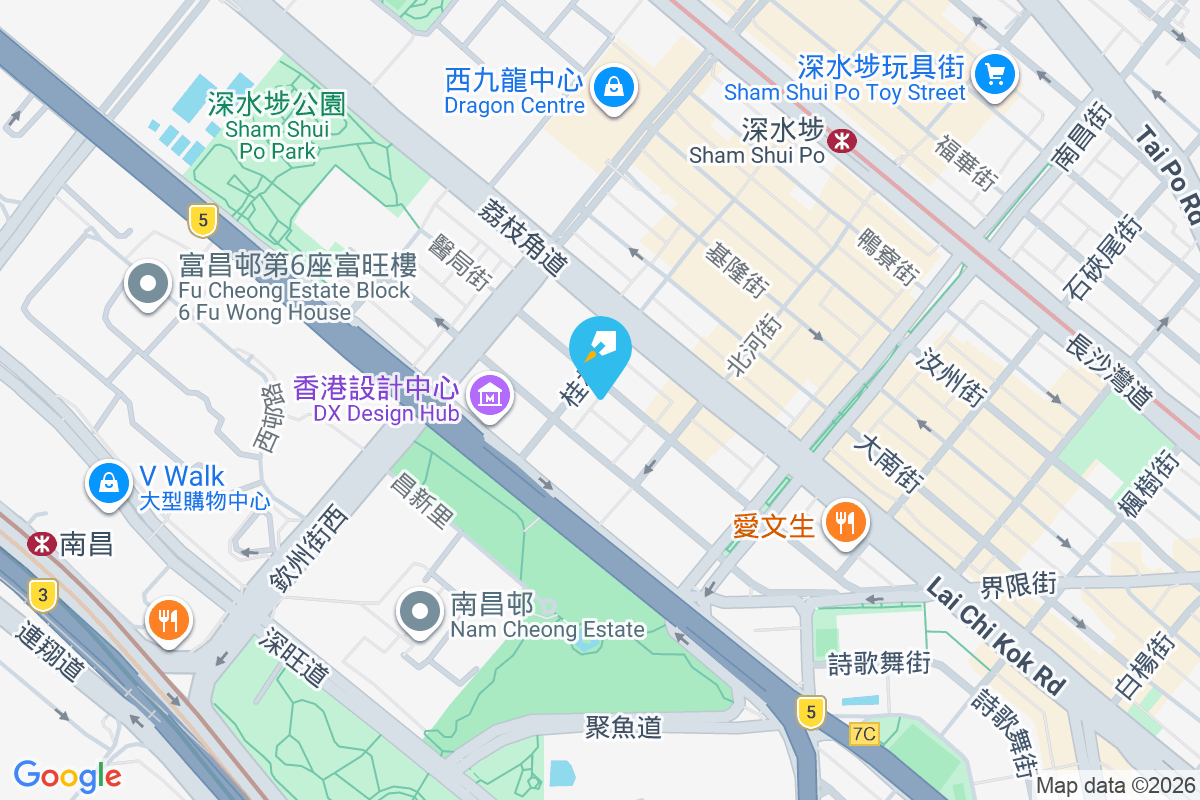 醫局街191號 醫局街191號