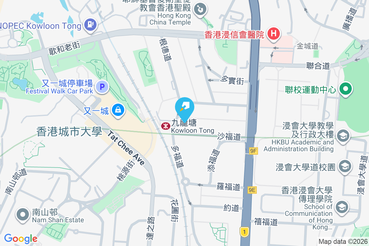 沙福道12號 沙福道12號