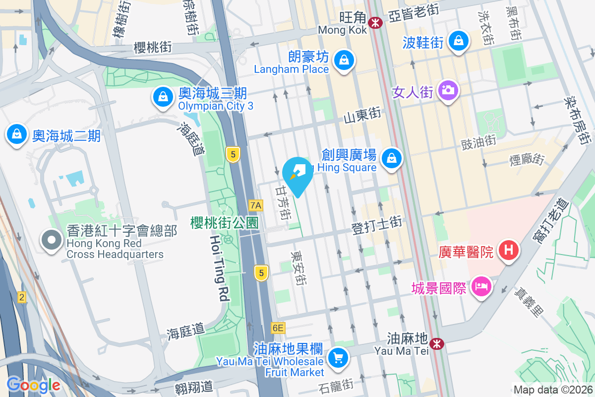 廣東道931號 廣東道931號