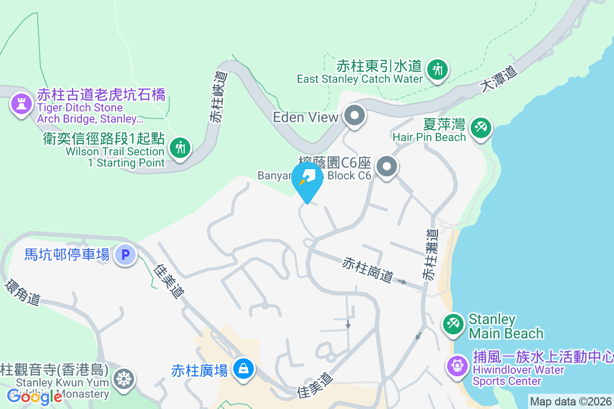 赤柱村道 28 號 赤柱村道28號