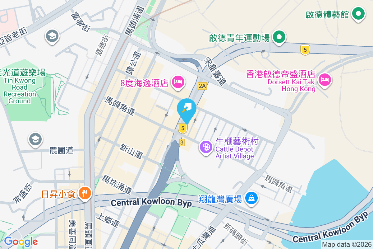 九龍城道190號 九龍城道190號