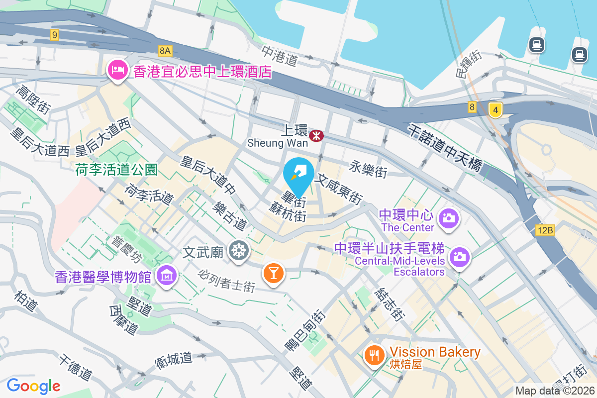 禧利街18-20號 禧利街18-20號