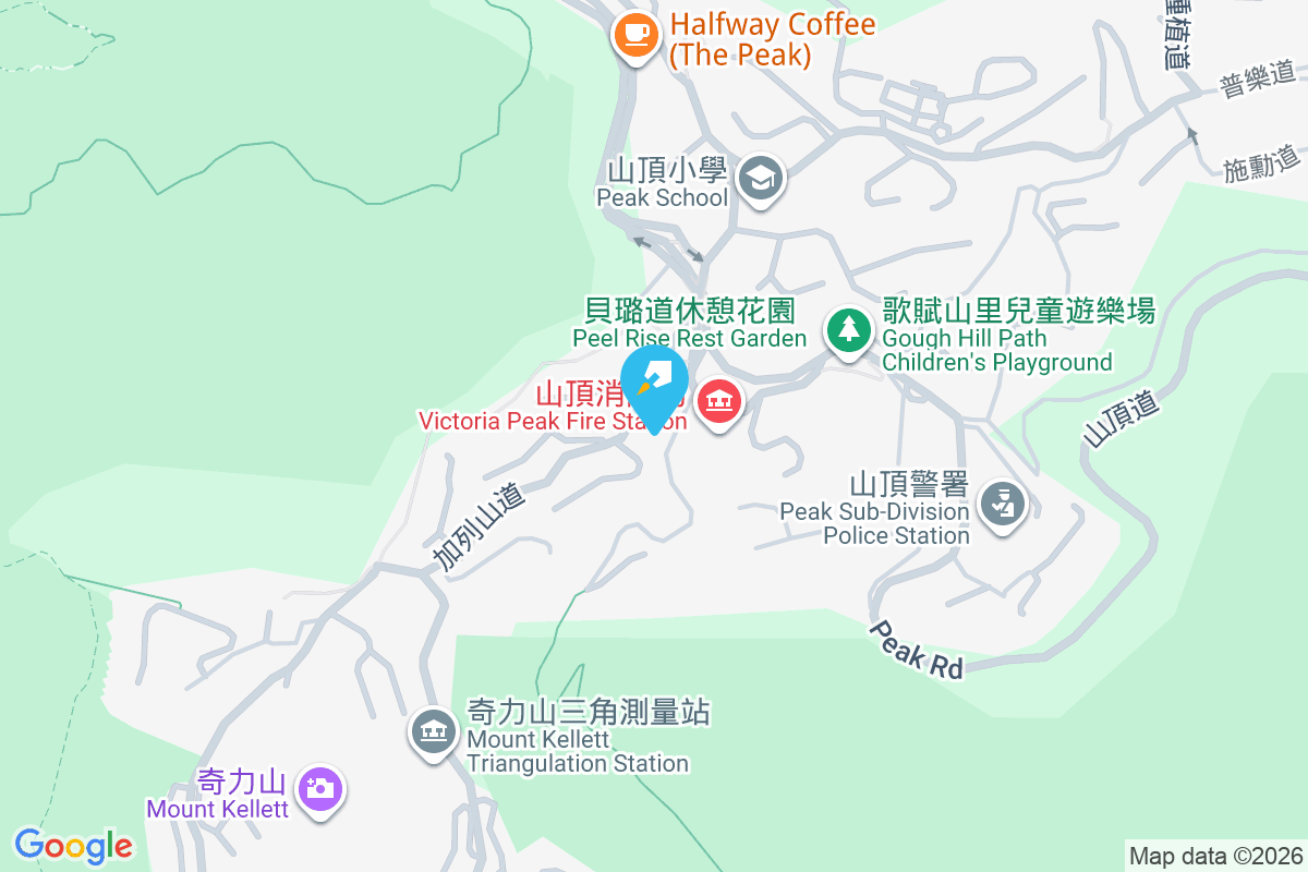 裕熙園 貝璐道4號