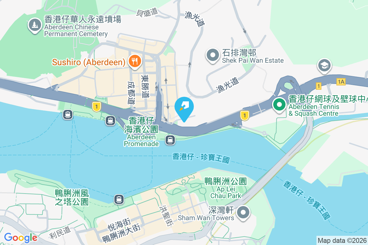 香港仔大道100號 香港仔大道100號