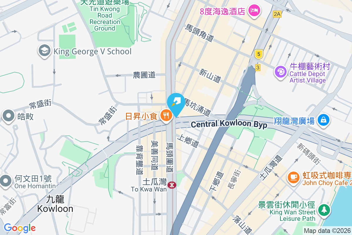 鴻光街3-19號 鴻光街3-19號