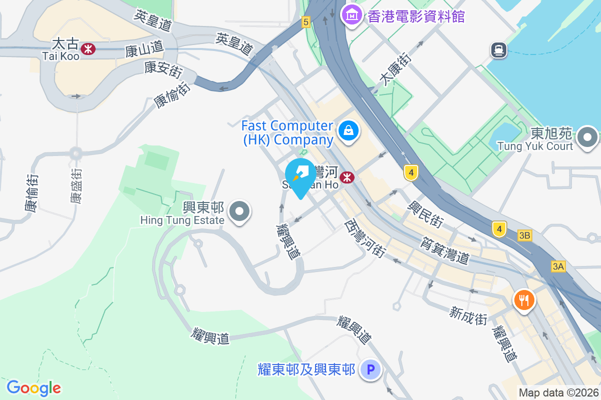 恆安閣 壽山村道8號