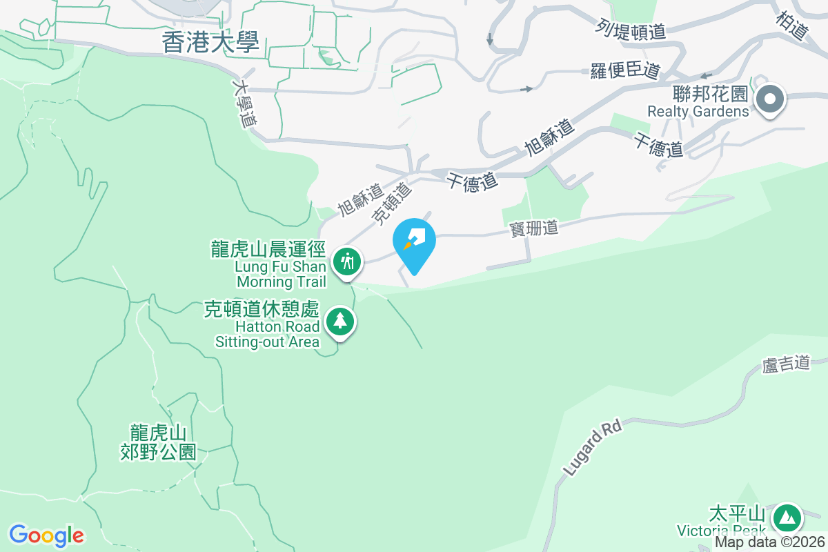 碧苑大廈 寶珊道6號