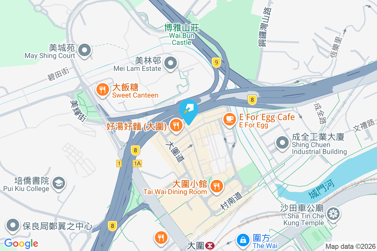 安富閣 積存街34號