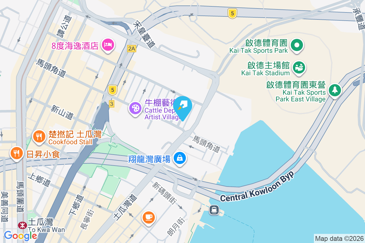 鶴齡街5號 鶴齡街5號