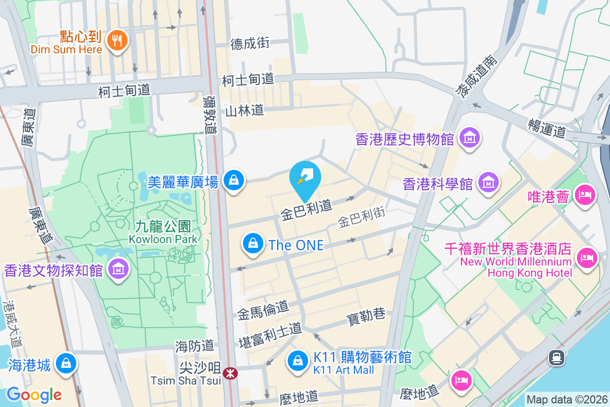 豪麗大廈 金巴利道37號