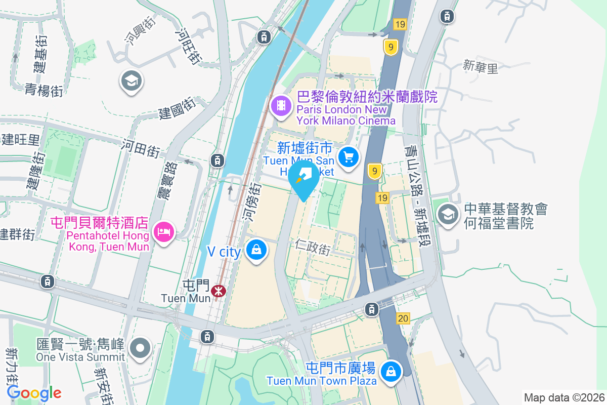 萬祥樓 屯門鄉事會路56號