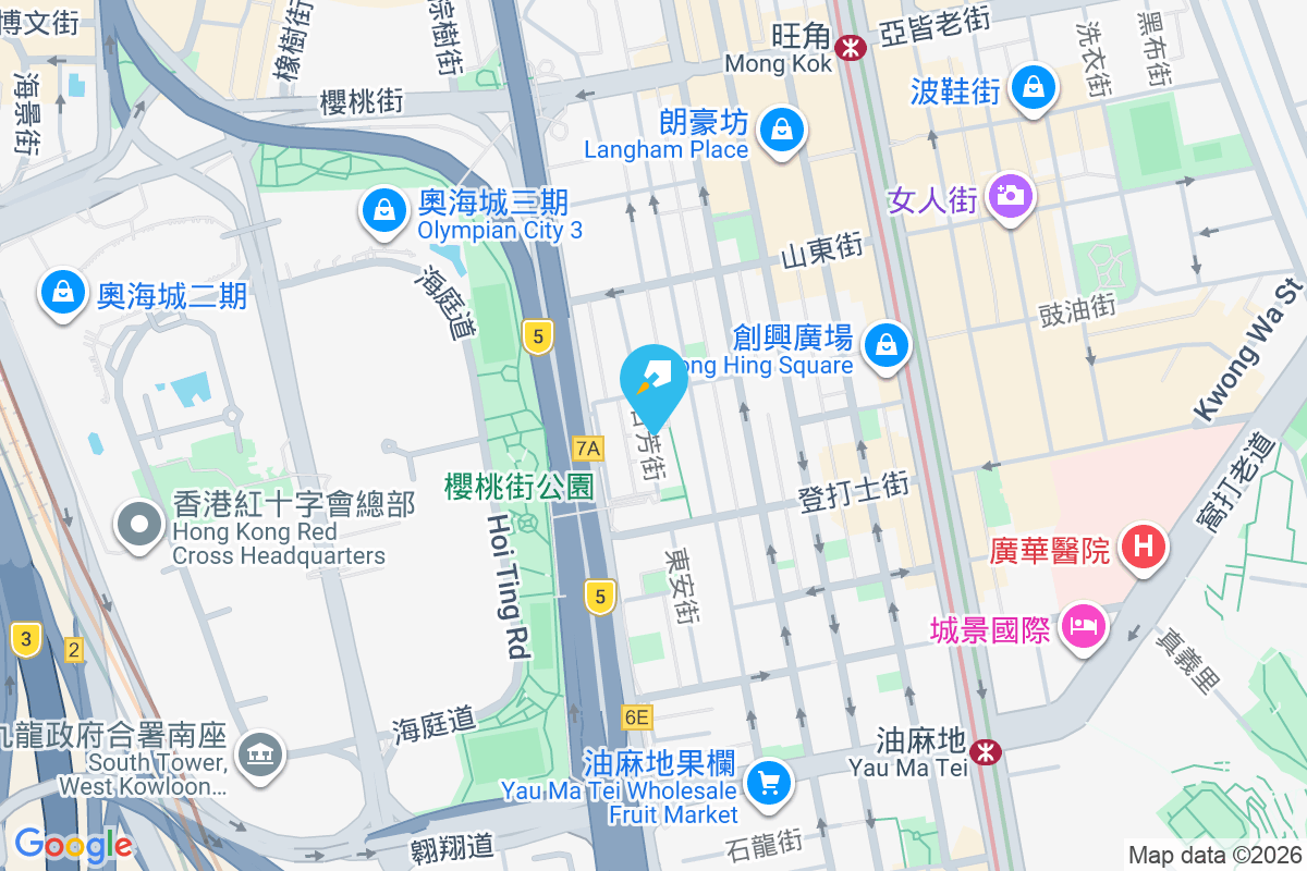 甘芳街11號 甘芳街11號