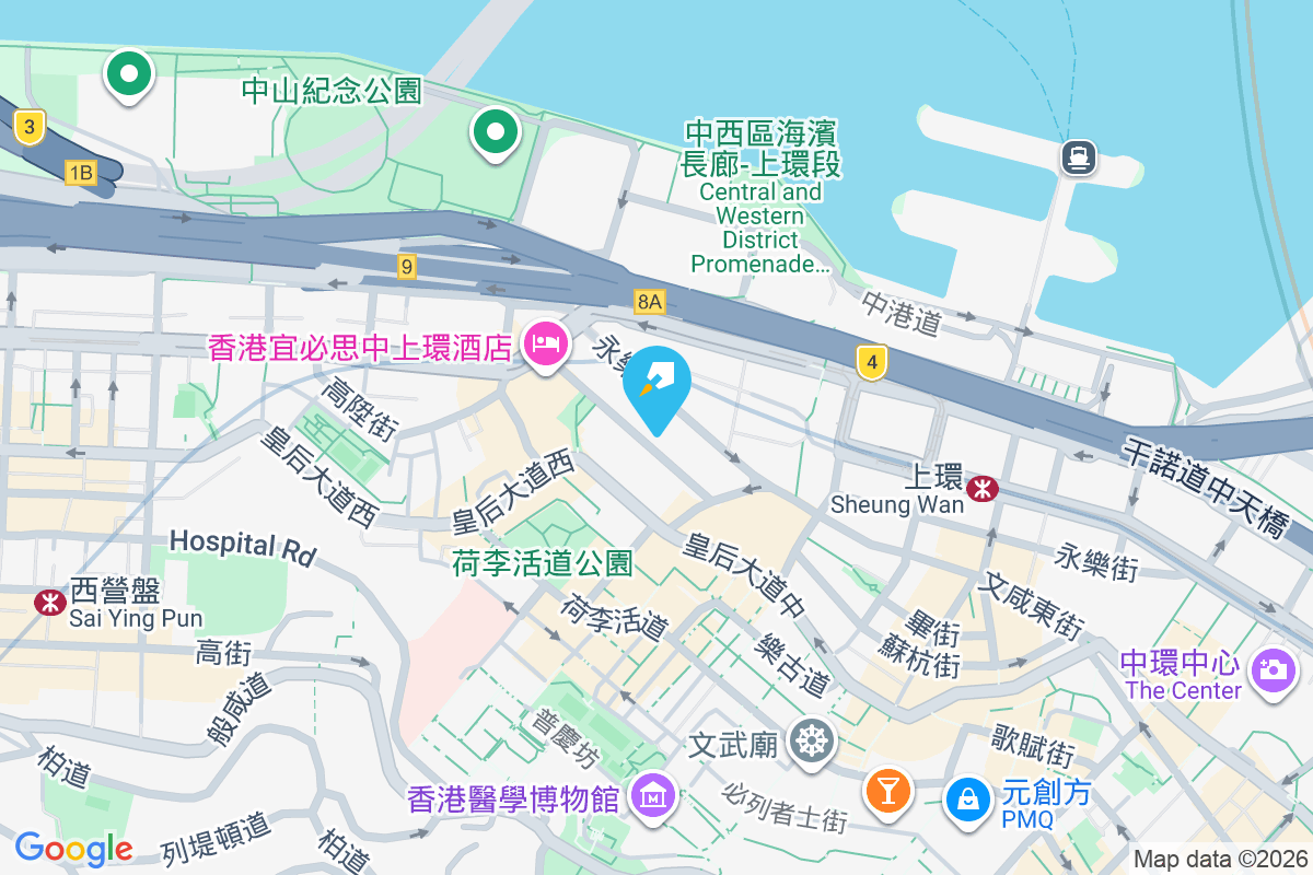 永裕大廈 福華街133號