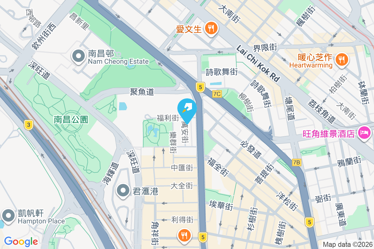 萬安街24號 萬安街24號