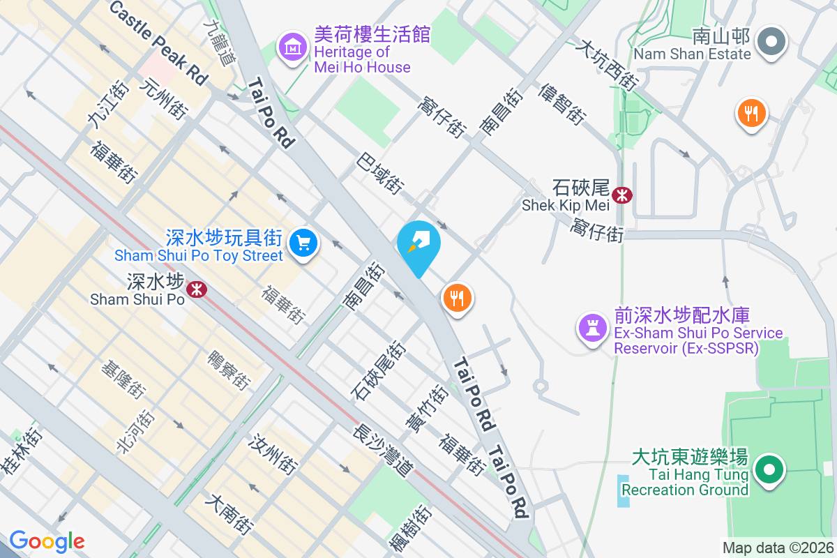 大埔道162A號 大埔道162A號