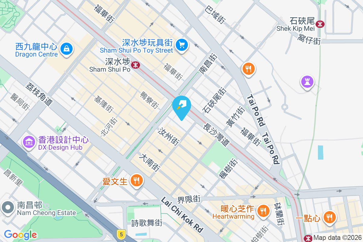 鴨寮街114號 鴨寮街114號