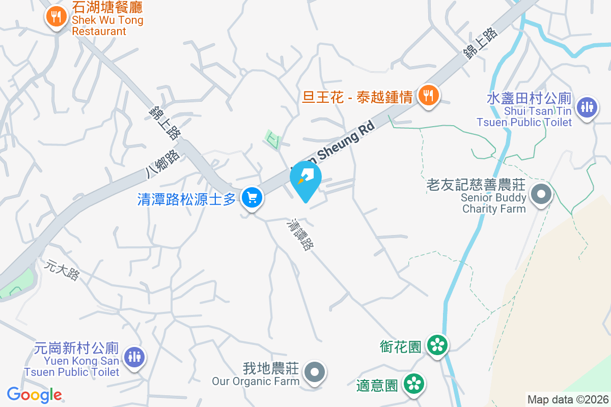 惠景別墅 錦上路(DD 106 Lot 1712 S.B)