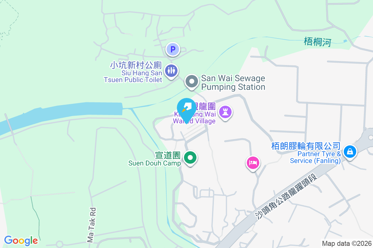 覲龍村 覲龍村4-261號