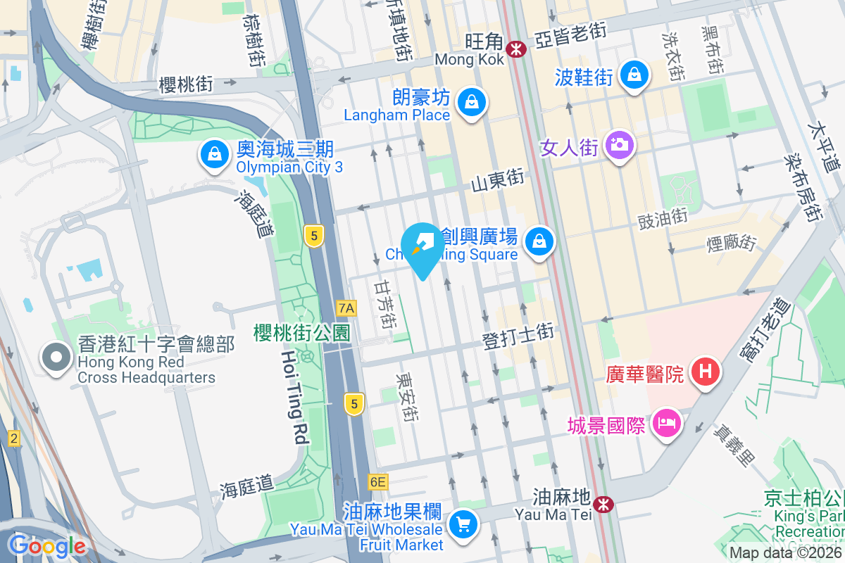 廣東道940號 廣東道940號