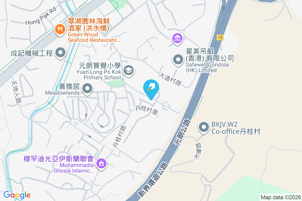 珀爵 丹桂村里3號