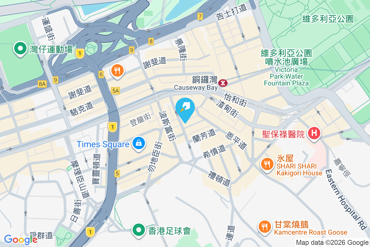 白沙道3號 白沙道3號