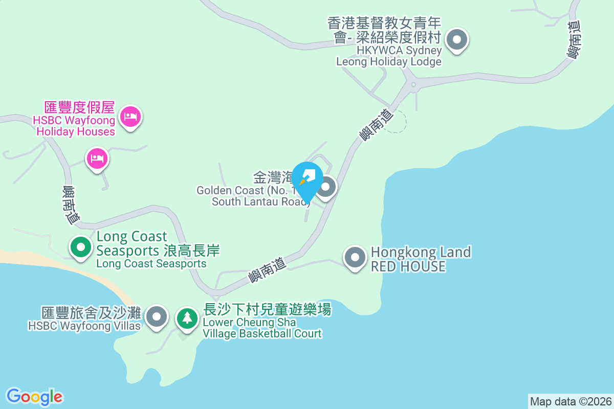 嶼南道60號 嶼南道60號