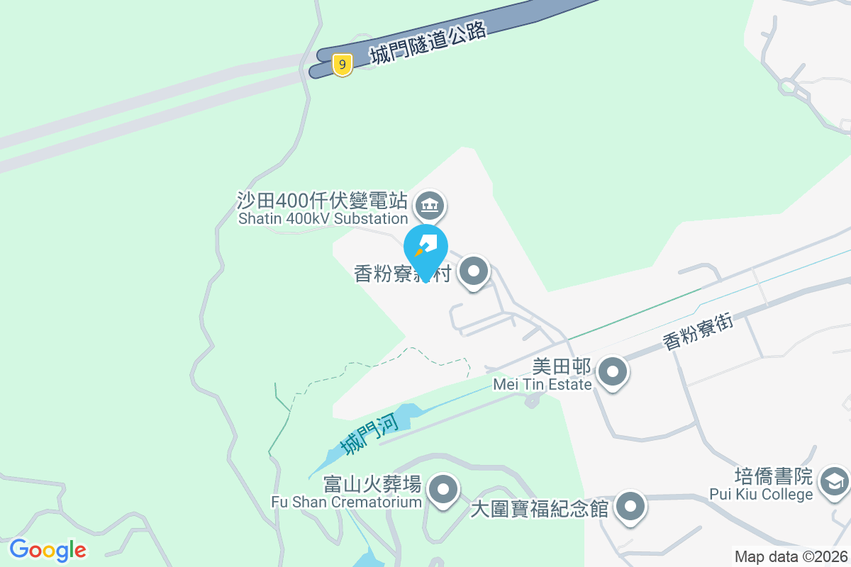 香粉寮村 香粉寮村4-27號