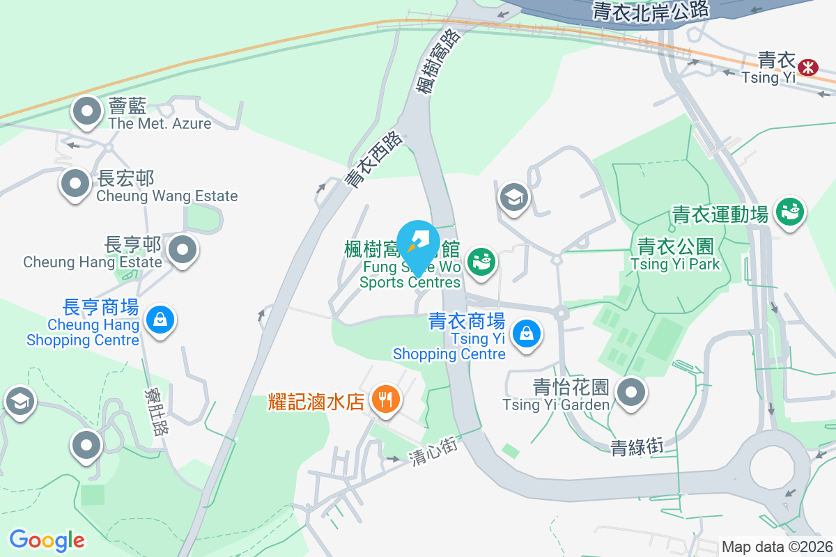 青裕新村 青裕新村1-40號