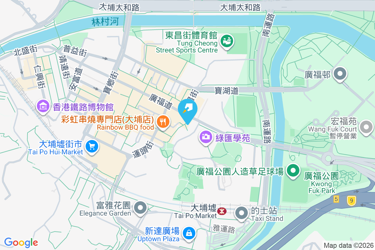 富景大廈 運頭角里4號