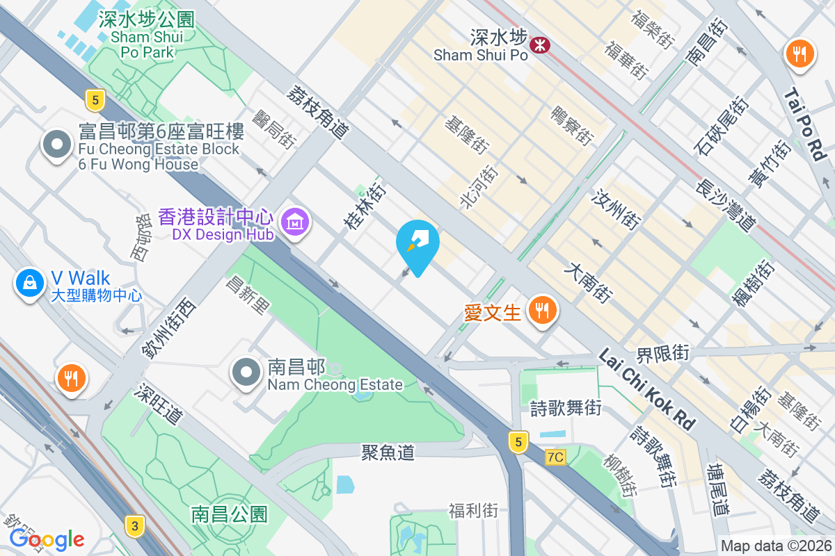 如意大廈 北河街24-26號