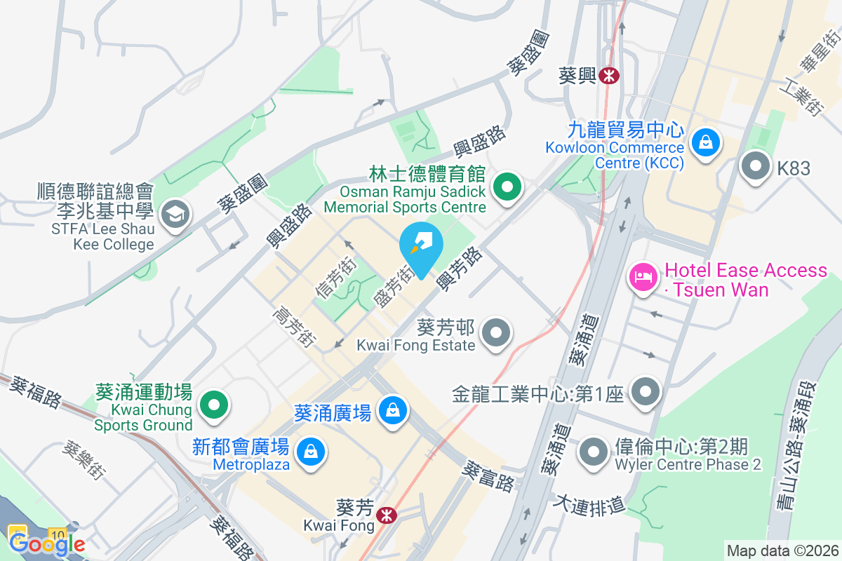 守運樓 榮芳路3號