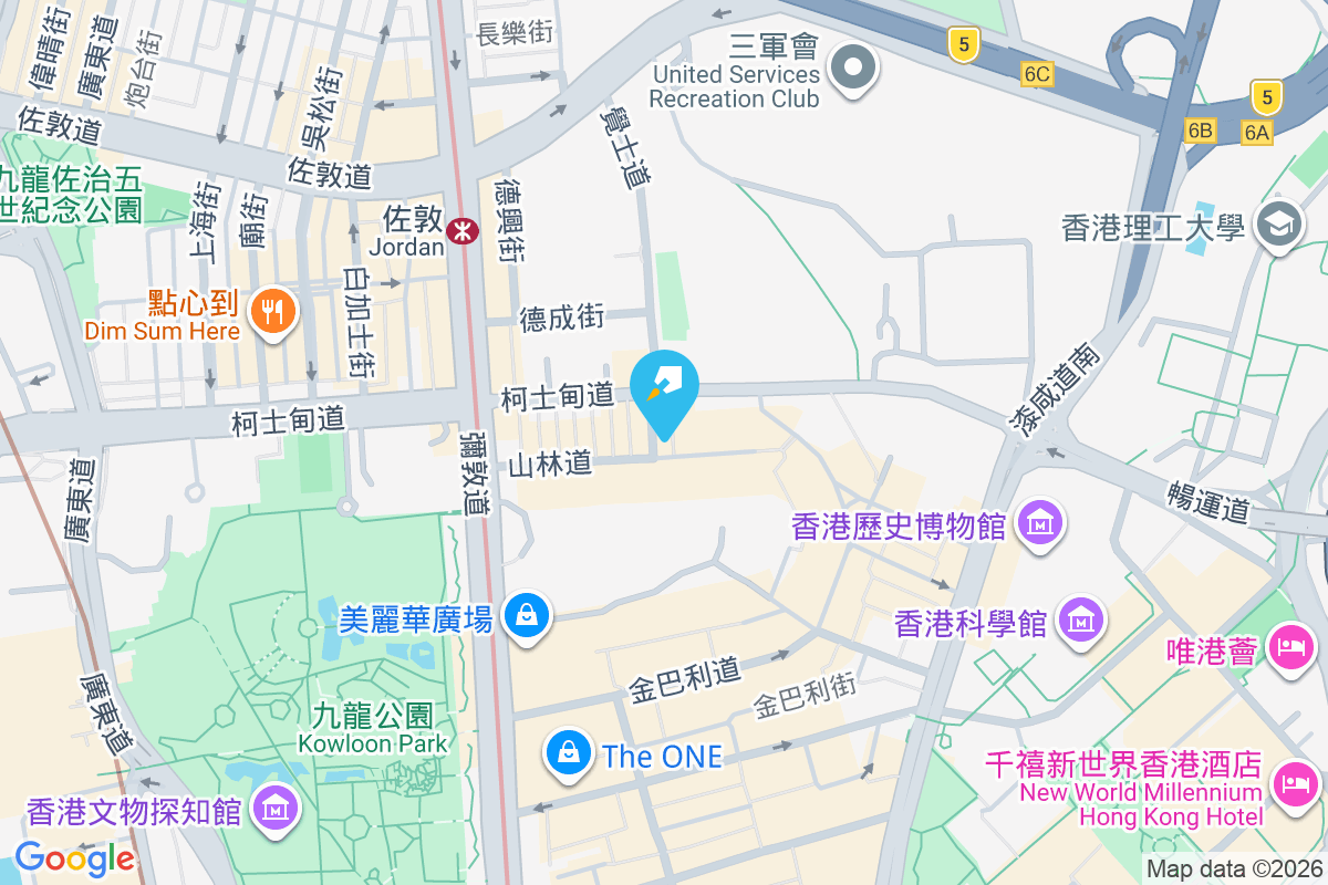 廣利樓 山林道29-31號