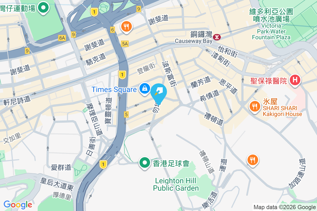 勿地臣街18號 勿地臣街18號