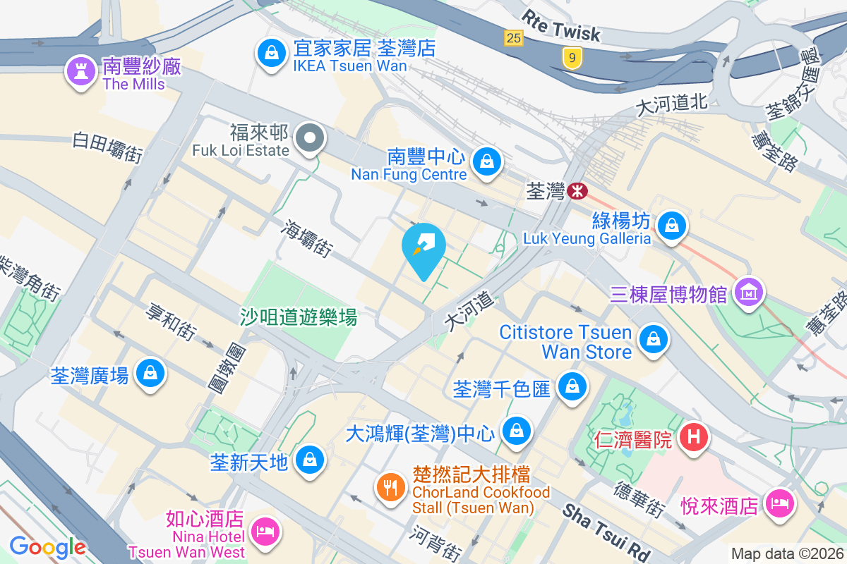 連興樓 荃興徑9號