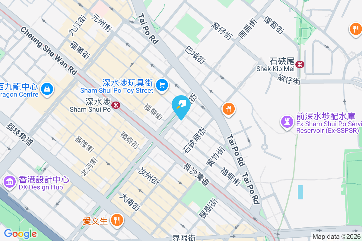 普泰大樓 南昌街180號