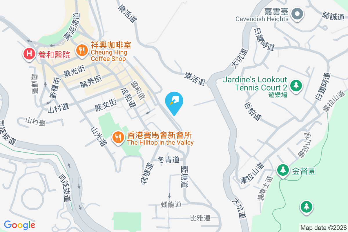 藍塘道47-49號 藍塘道47-49號