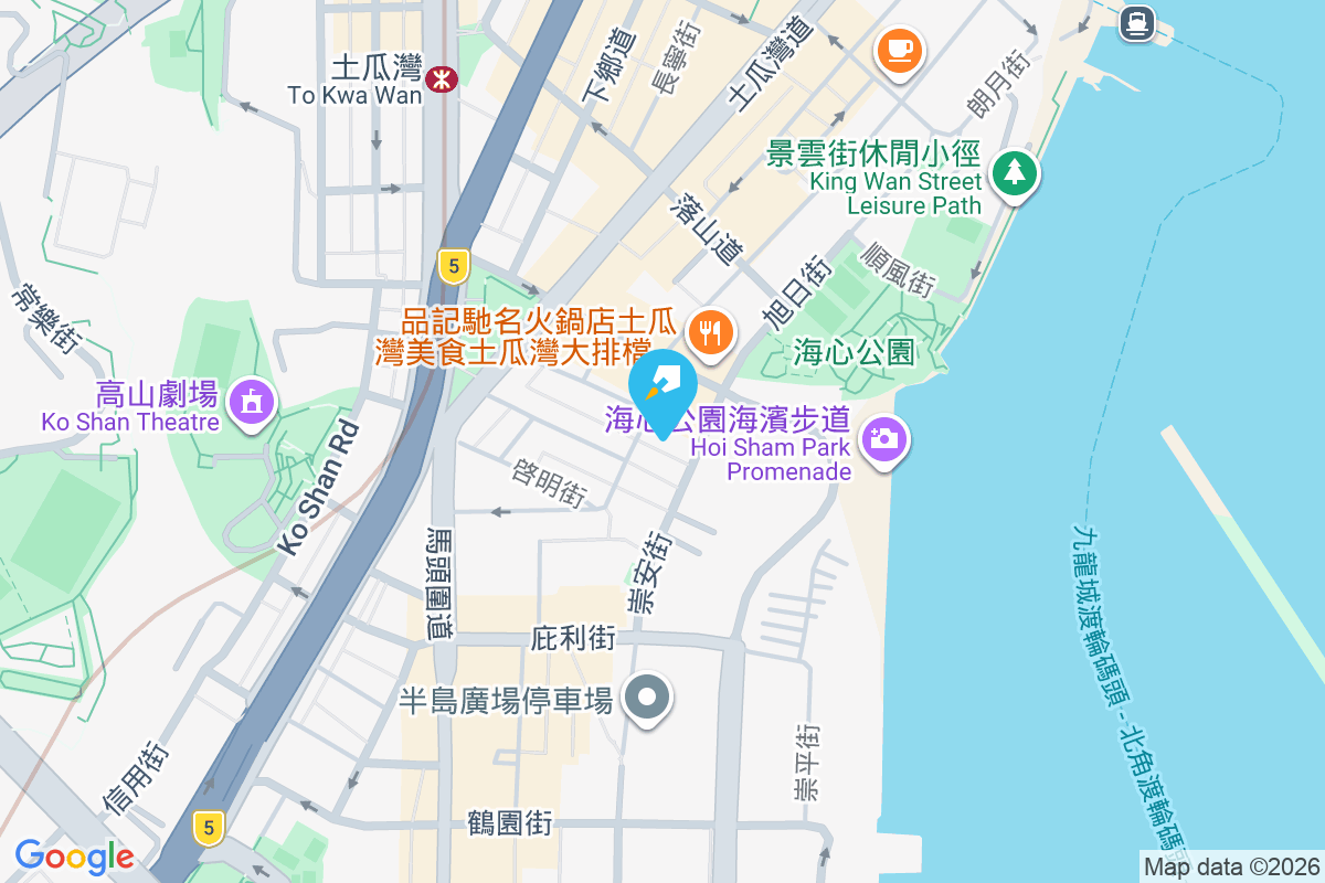 銀漢街50A號 銀漢街50A號