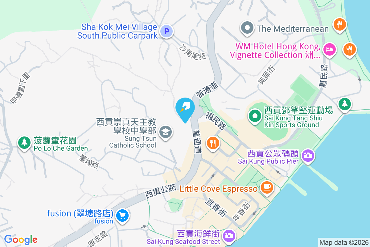 普通道1826A號 普通道1826A號