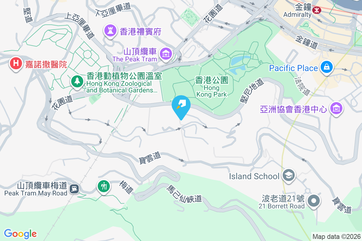 時和大廈 堅尼地道34號