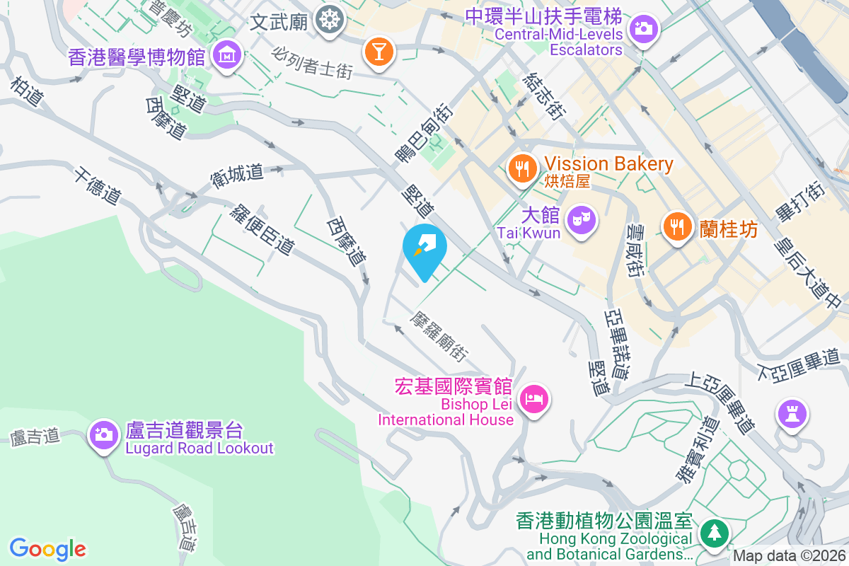 些利街17A號 些利街17A號