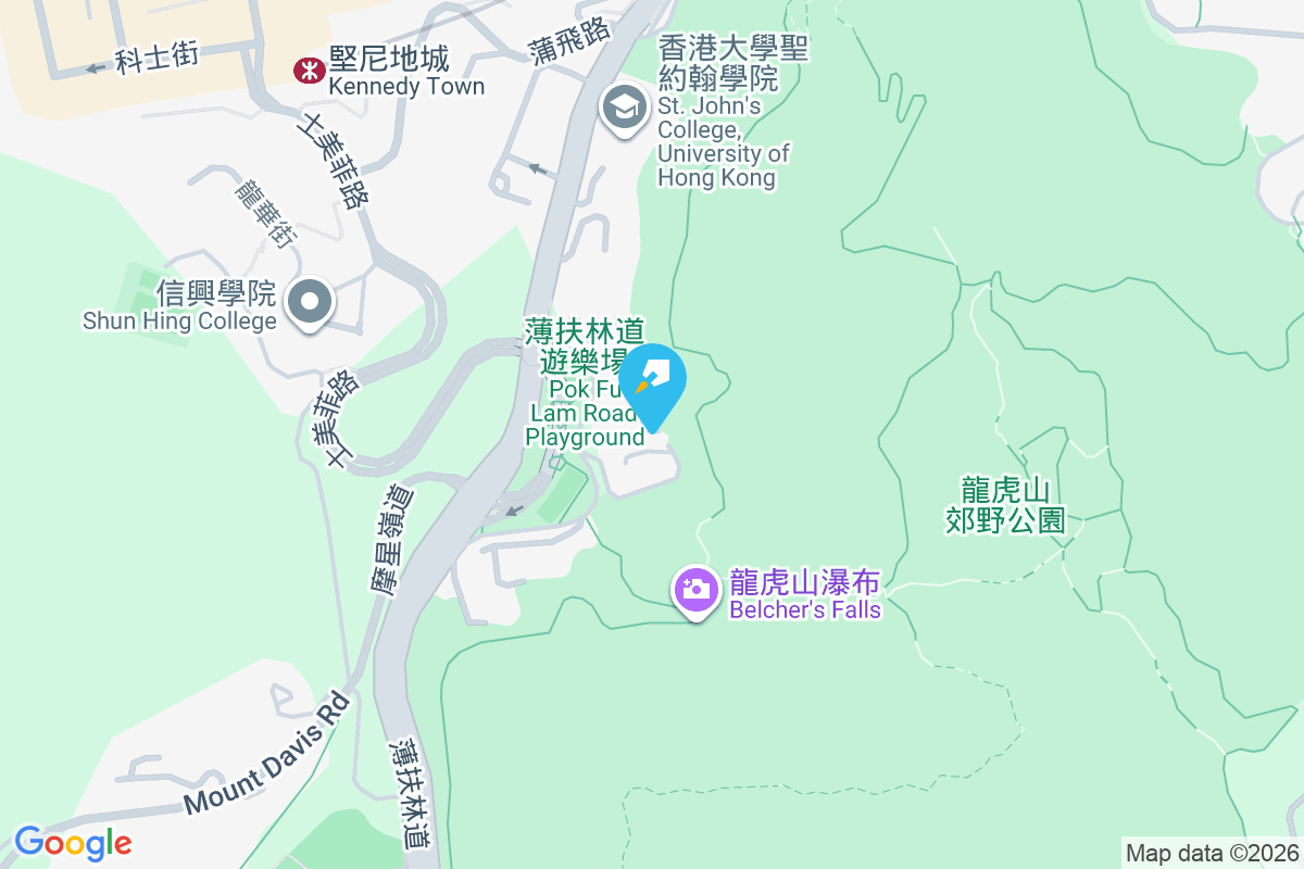 薄扶林道88C號 薄扶林道88C號