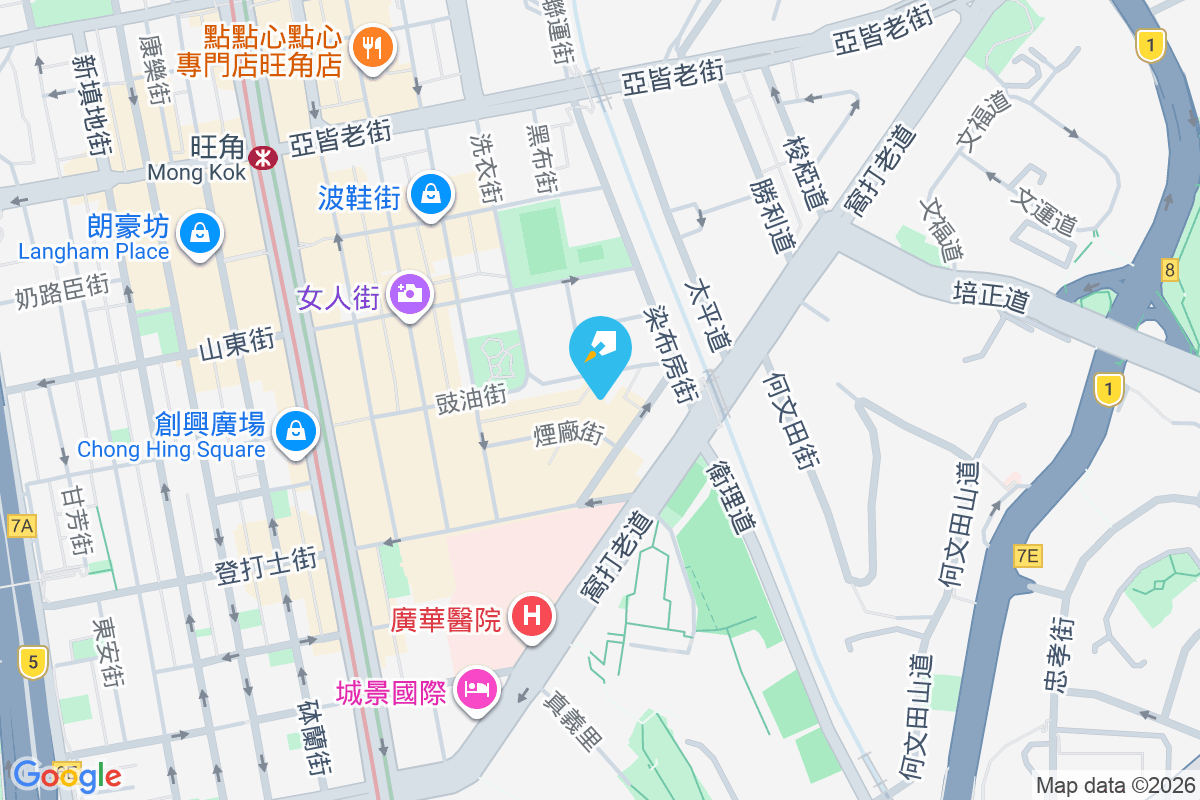 華富園 豉油街110號