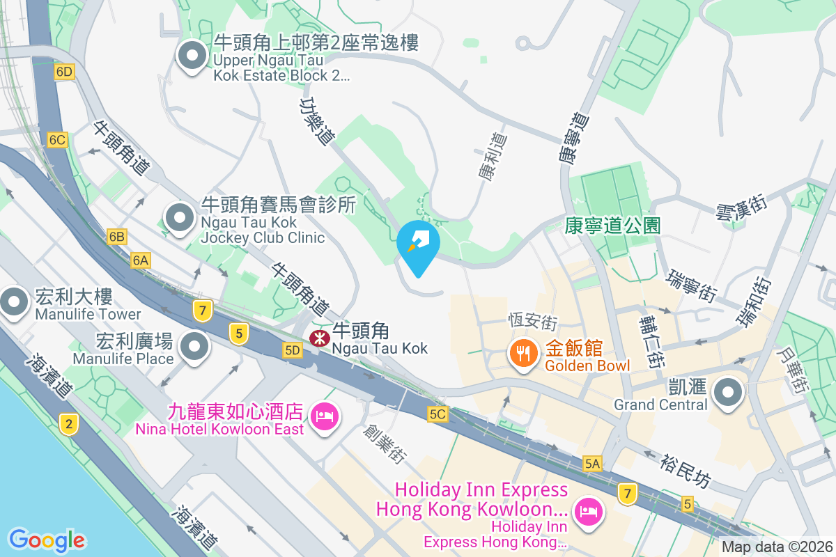 凱德大廈 功樂道21號