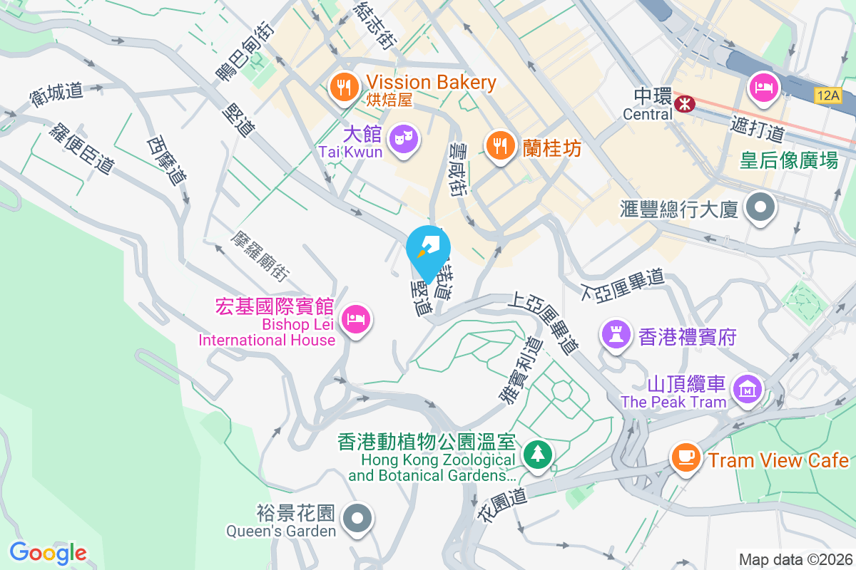 寶林閣 薄扶林道67號